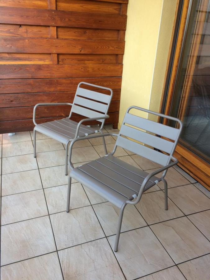 Nice Appt In Briancon Les Charmettes Dış mekan fotoğraf