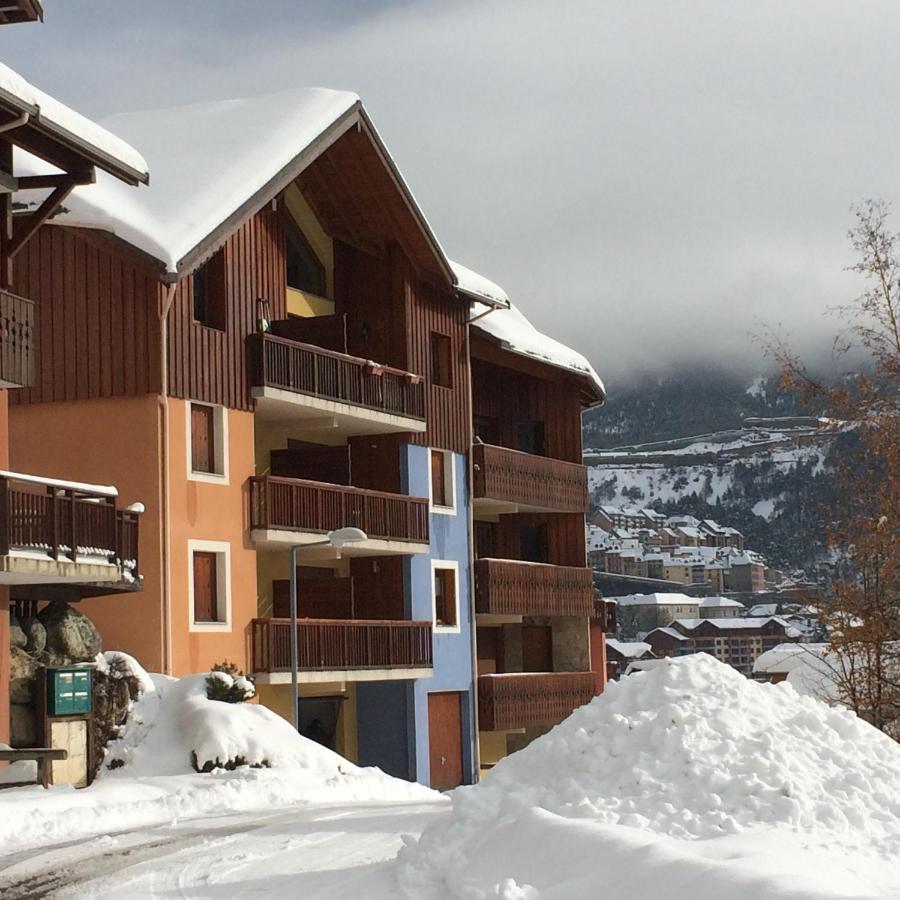 Nice Appt In Briancon Les Charmettes Dış mekan fotoğraf