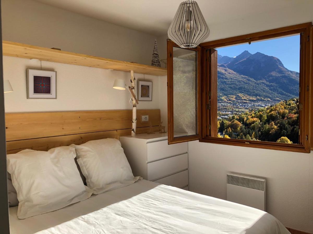Nice Appt In Briancon Les Charmettes Dış mekan fotoğraf