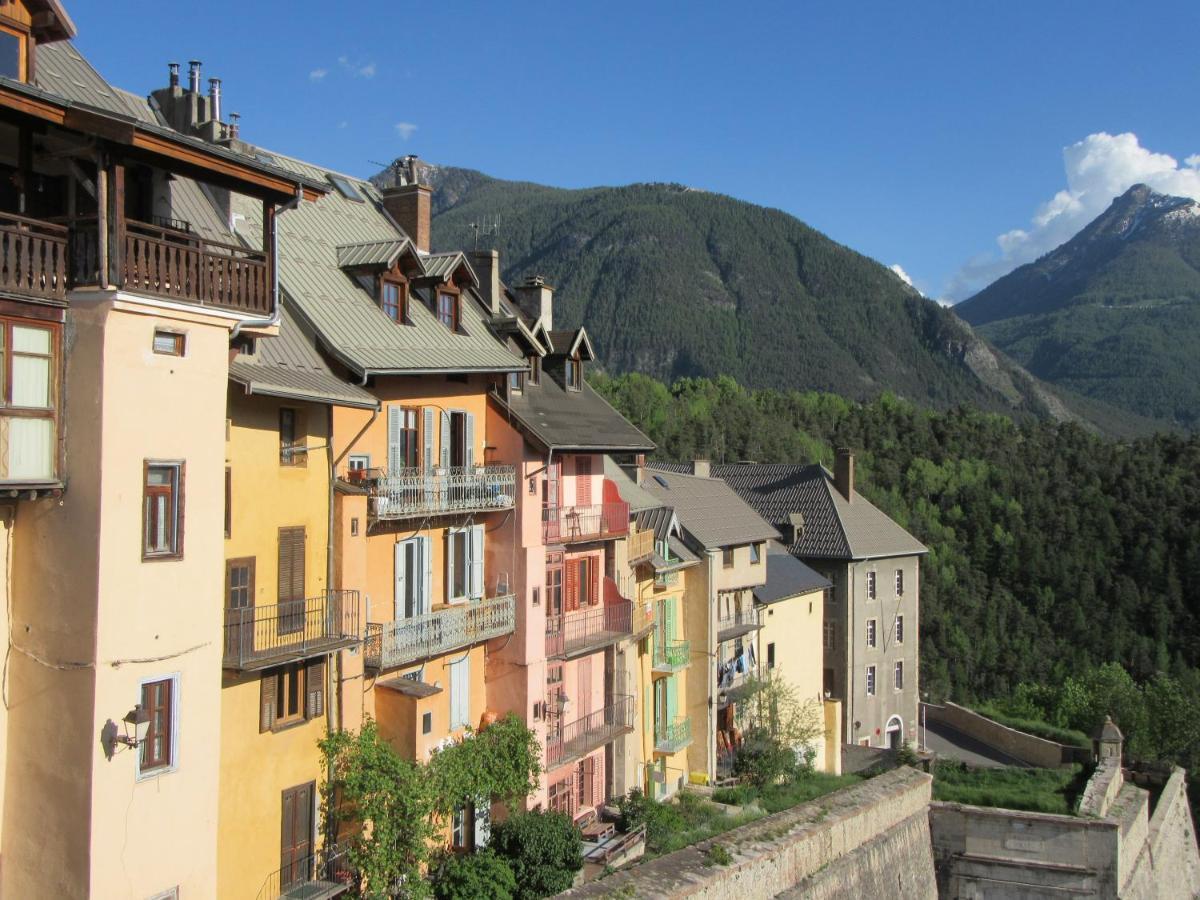 Nice Appt In Briancon Les Charmettes Dış mekan fotoğraf