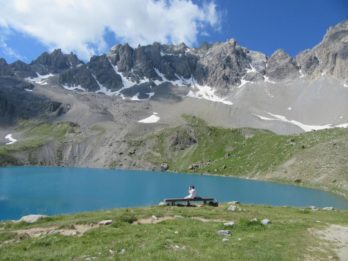 Nice Appt In Briancon Les Charmettes Dış mekan fotoğraf