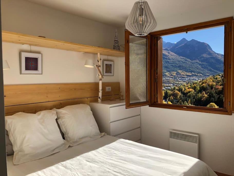 Nice Appt In Briancon Les Charmettes Dış mekan fotoğraf