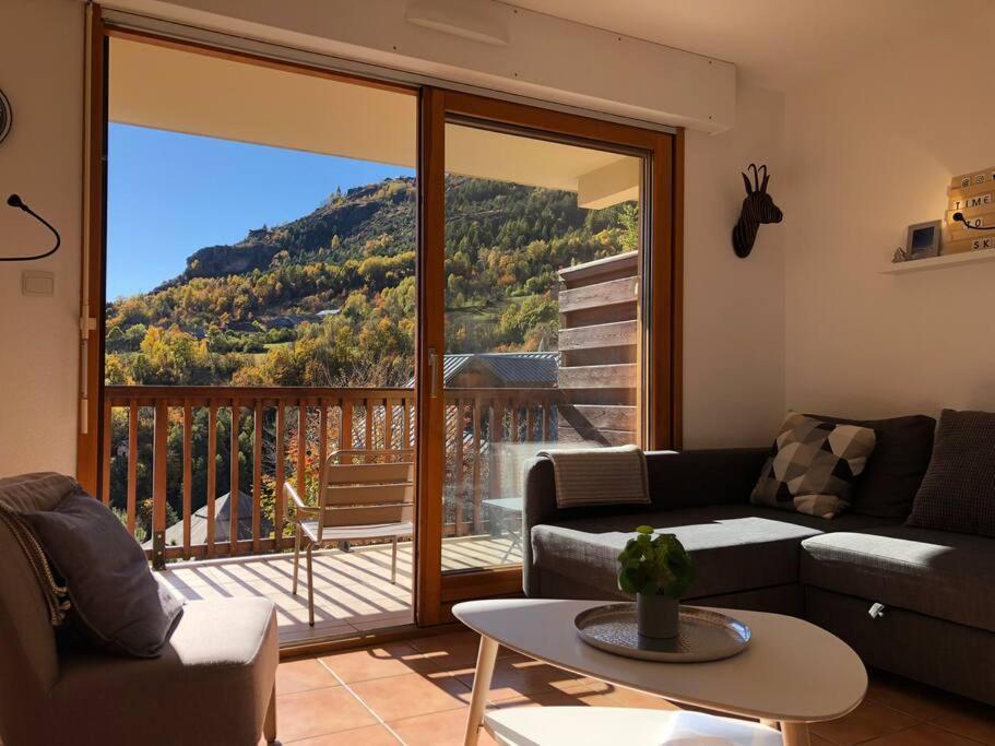 Nice Appt In Briancon Les Charmettes Dış mekan fotoğraf