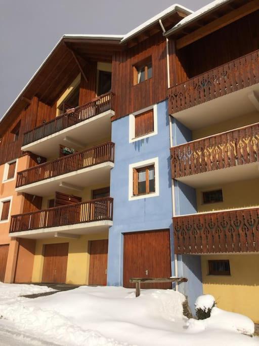 Nice Appt In Briancon Les Charmettes Dış mekan fotoğraf