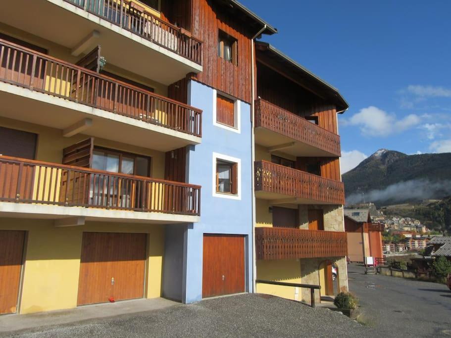 Nice Appt In Briancon Les Charmettes Dış mekan fotoğraf