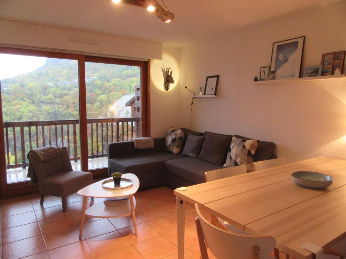 Nice Appt In Briancon Les Charmettes Dış mekan fotoğraf