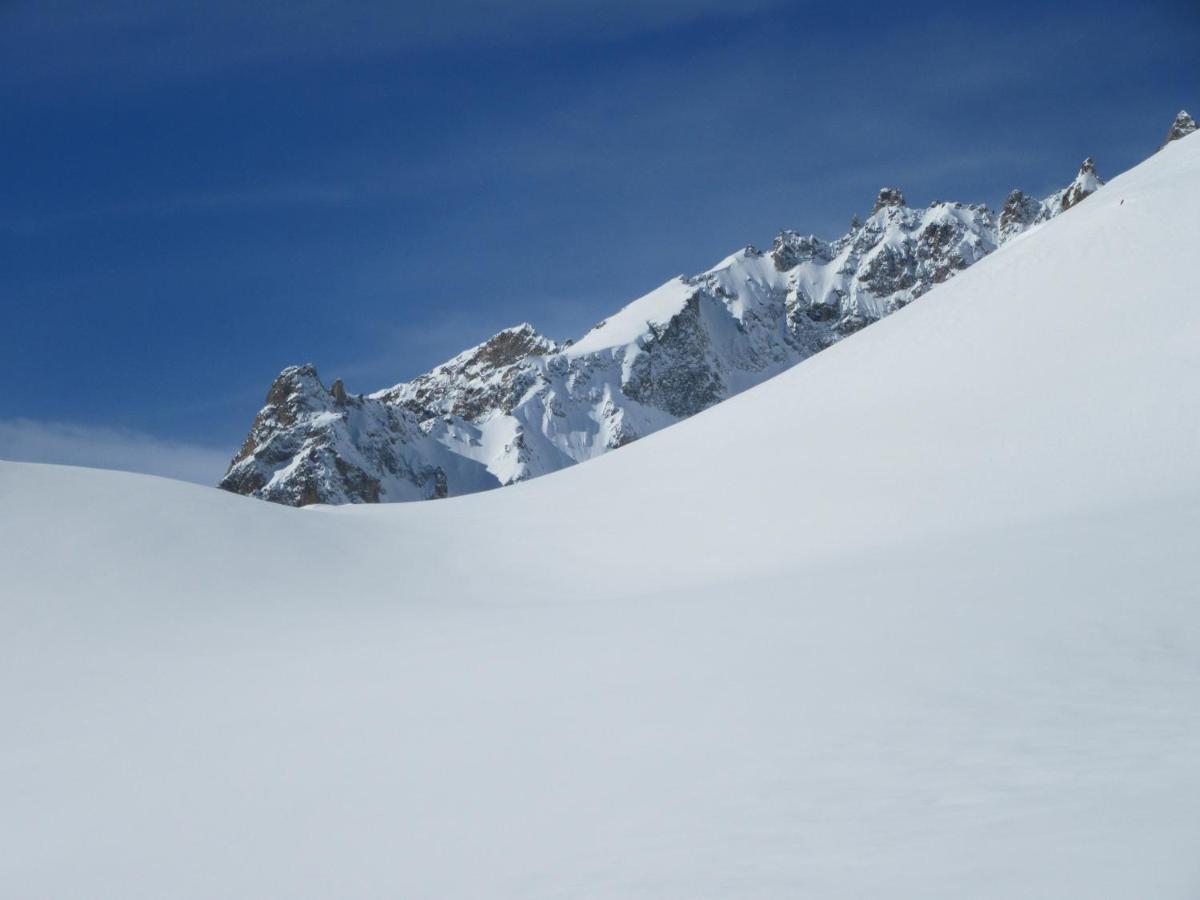 Nice Appt In Briancon Les Charmettes Dış mekan fotoğraf