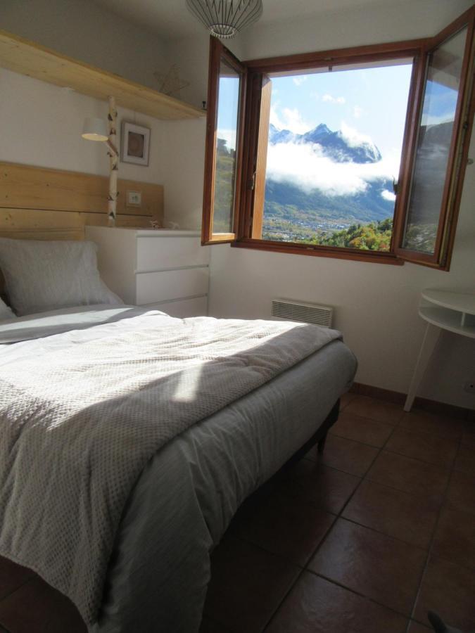 Nice Appt In Briancon Les Charmettes Dış mekan fotoğraf