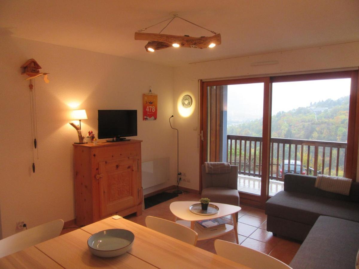Nice Appt In Briancon Les Charmettes Dış mekan fotoğraf